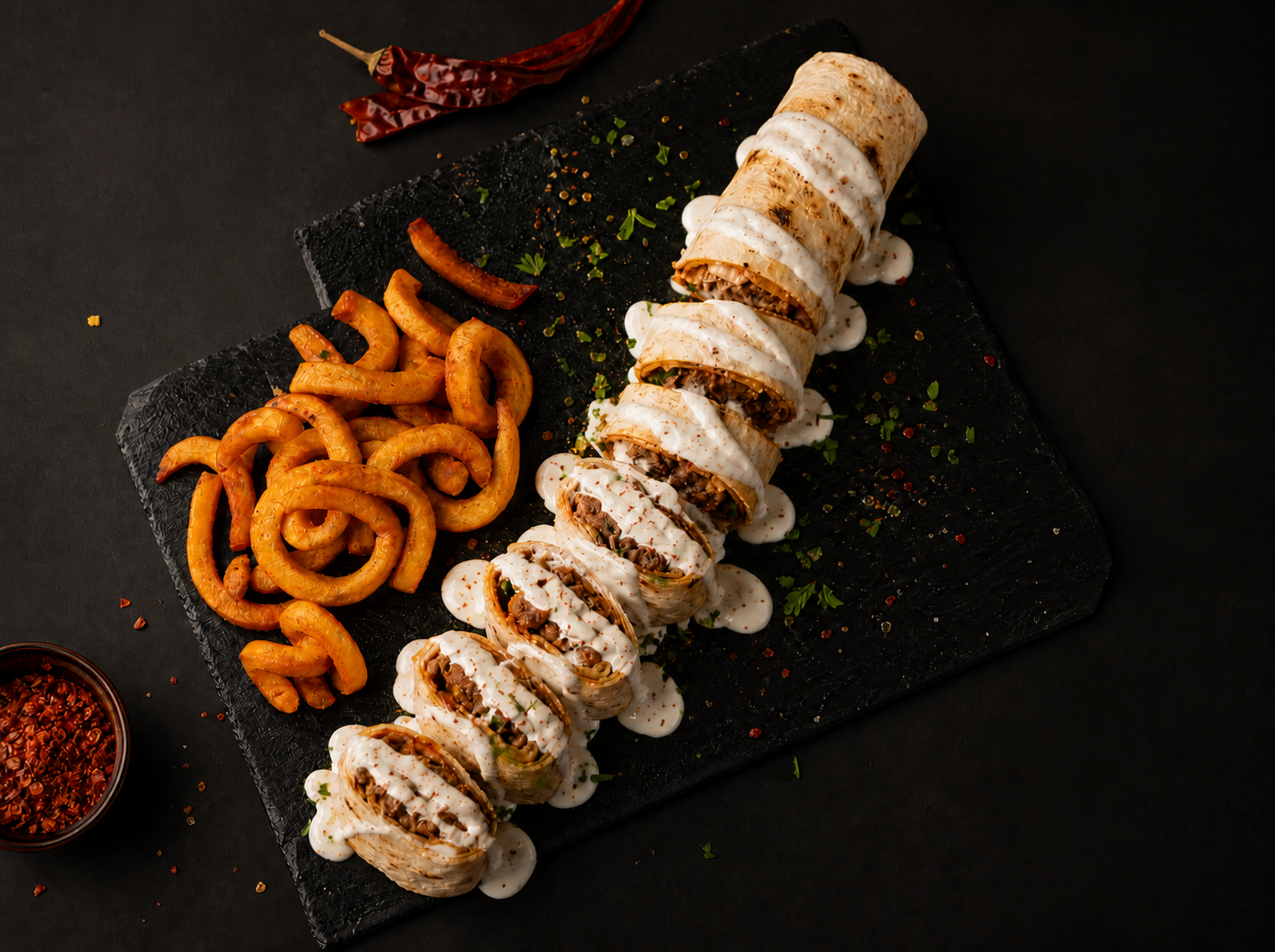 Tantuni Lavash